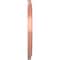 Ekena Millwork PVC Medallion (Canopies up to 13 1/2"), 22"OD x 3 1/2"ID x 1 1/2"P, Metallic Champagne Pink CMP22TRFCP - alternate 3